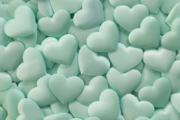 Nane arkaplan düz saten kalpler