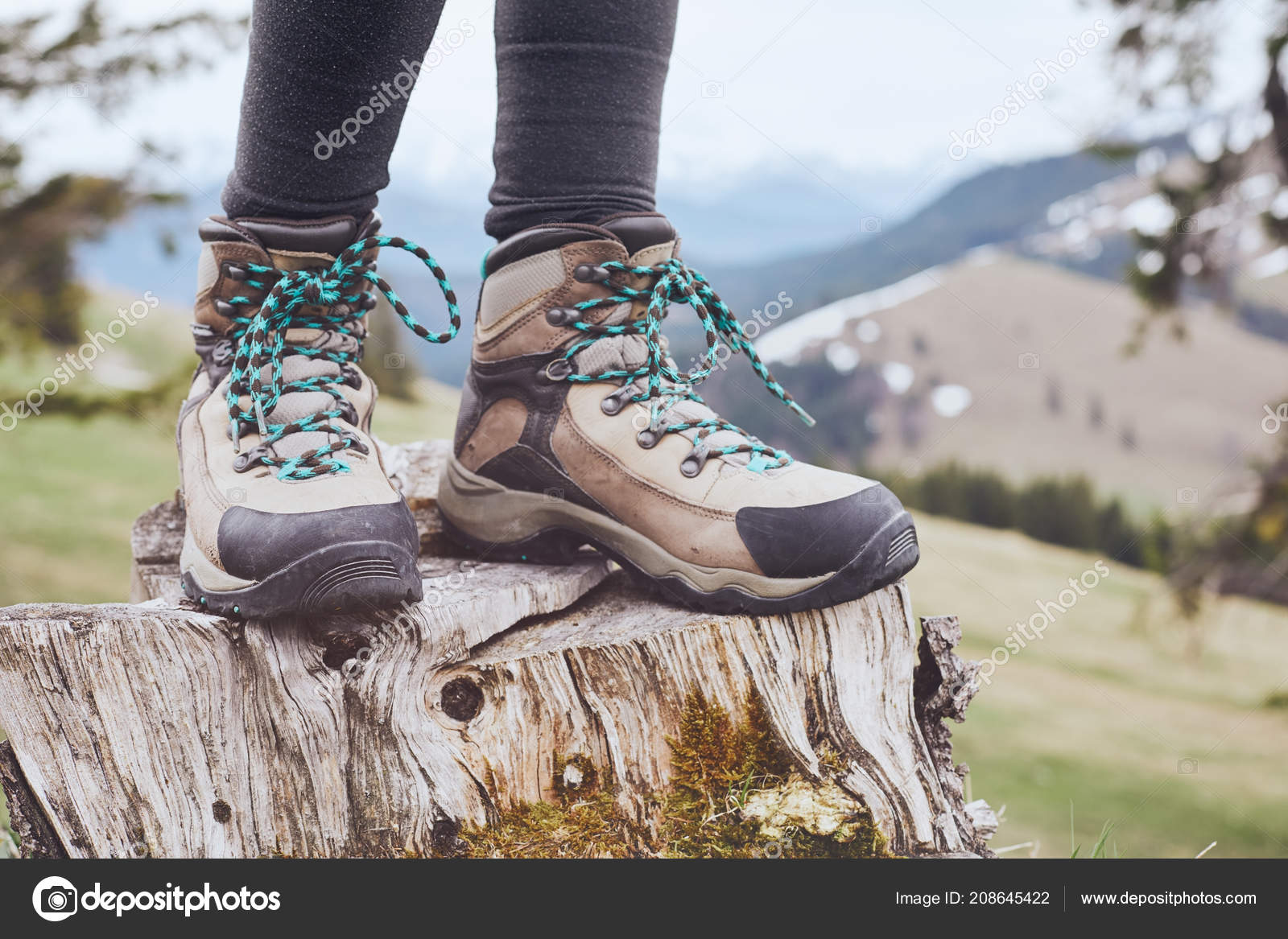 classic women's hiking boots