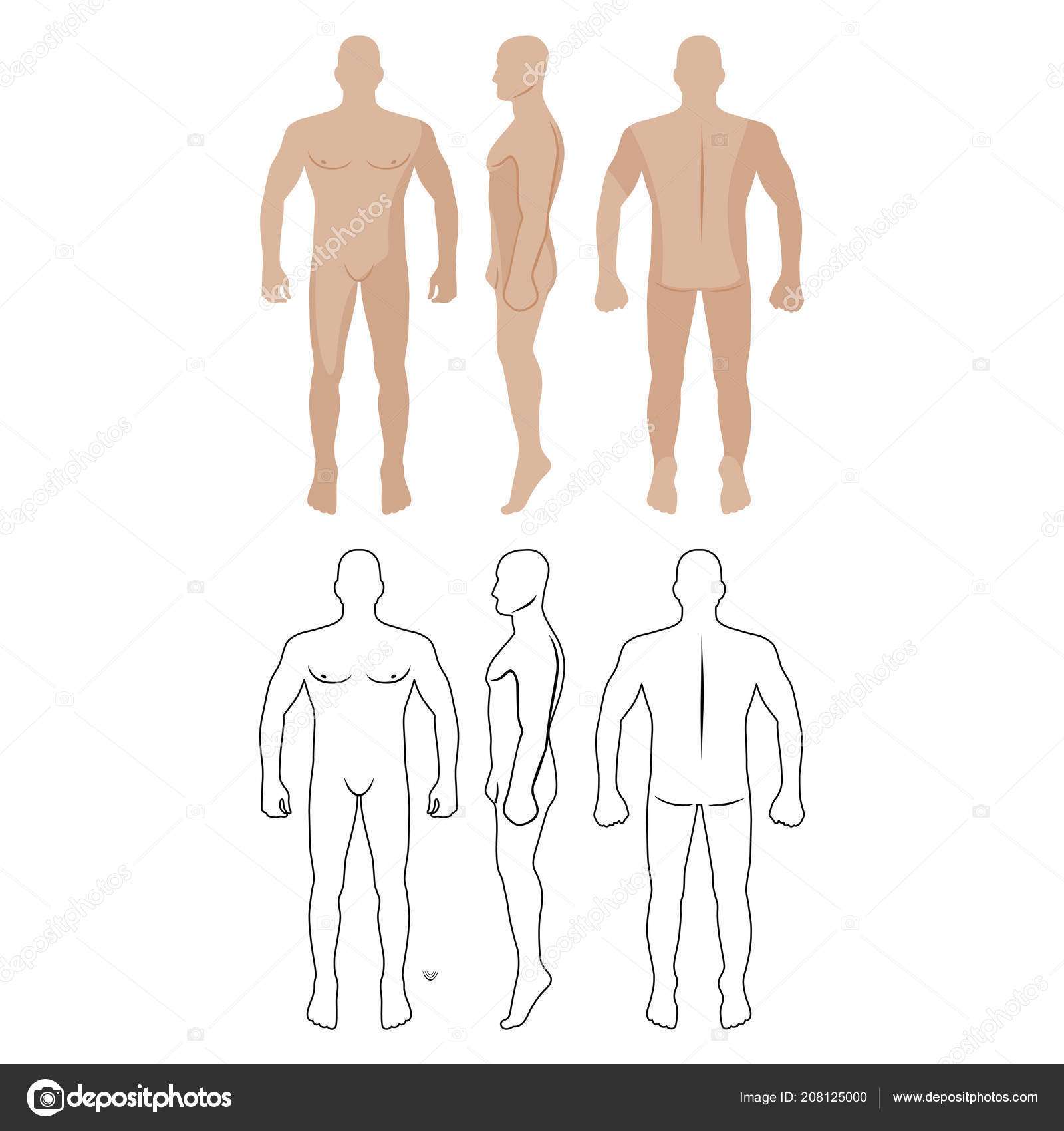 Featured image of post Male Body Drawing With Clothes Ruang belajar siswa kelas 10 anime drawings full body