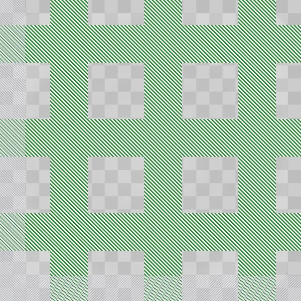 Tartan Seamless Pattern Background Vector Illustration — Stock Vector