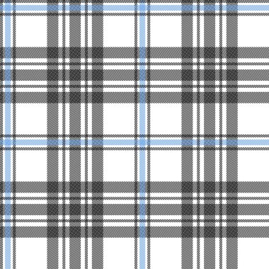 Tartan Dikişsiz desen arka plan, vektör çizim