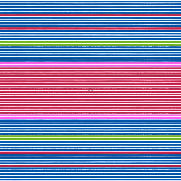 Stripy Seamless Pattern Background Vector Illustration — Free Stock Photo