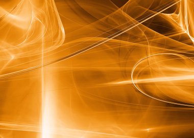 Arka plan. Fraktal illüstrasyon. Güzel renkli arka plan