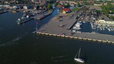 Şehir bağlantı noktası üzerinden uçuş