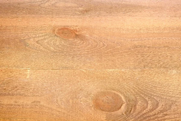Houten Planken Horizontaal Geverfde Bruine Kleur Als Achtergrond Vooraanzicht Close — Stockfoto