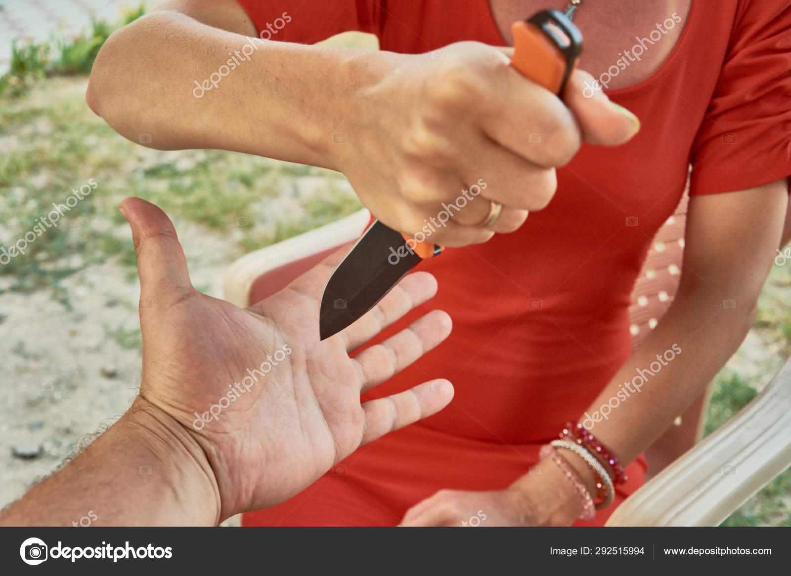 Woman With A Knife In Her Hand Against A Man Self Defense Attack Conflict With A Knife Aggression Concept Stock Photo Image By C Nebasin Woman With A Knife In Her Hand Against A Man Self Defense Attack Conflict With A Knife Aggression Concept Stock Photo Image By C Nebasin