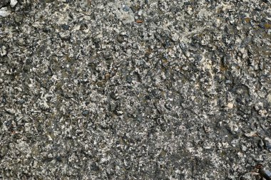 Eski betonun dokusu. Arkaplan olarak kullanılabilir.