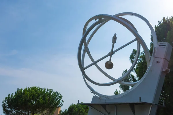 Chaotic Pendulum Physical Experiment Which Theory Chaos Demonstrated Unpredictable Nature — Stock Photo, Image