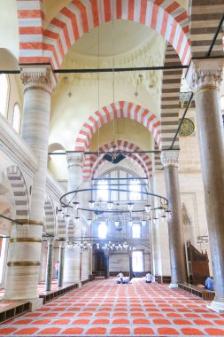 Süleymaniye Camii (Süleymaniye Camisi) Istanbul, Türkiye