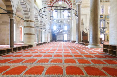 Süleymaniye Camii (Süleymaniye Camisi) Istanbul, Türkiye