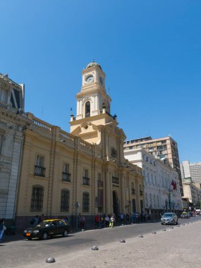 The Royal Court Palace (Museo Histórico Nacional in Spanish), o