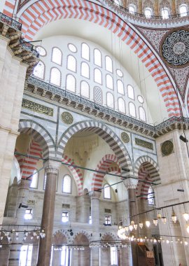 Süleymaniye Camii (Süleymaniye Camisi) Istanbul, Türkiye