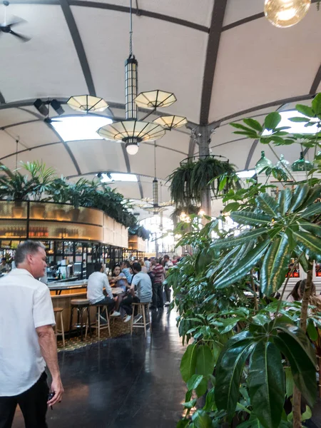 Ιστορικές γκαλερί στο Paseo de Gracia της Βαρκελώνης, όπου — Φωτογραφία Αρχείου