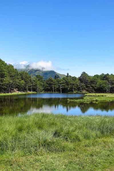 Aran Vadisi Katalanca Pyrenees, İspanya