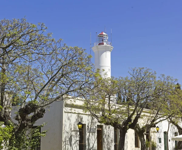 Former colonial Building. Colonia del Sacramento, Uruguay — Stock Photo, Image