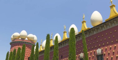 Dali Müzesi Figueres, İspanya