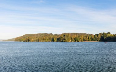 Valdivia Nehri'ne genel bakış, Nehirler Bölgesi'nde, 