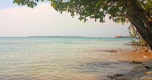 Imagen de las Islas Rosario. es un archipiélago compuesto por 27 —  Fotos de Stock
