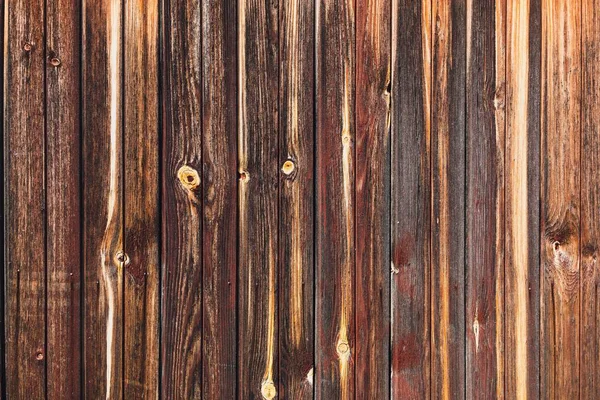 Aged Wooden Wall Background — Stock Photo, Image