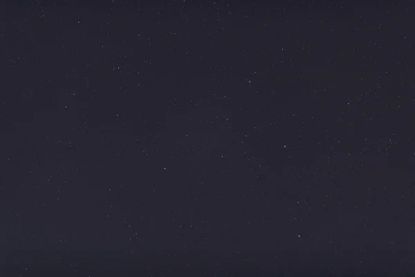 Sterren Nacht Hemelachtergrond — Stockfoto