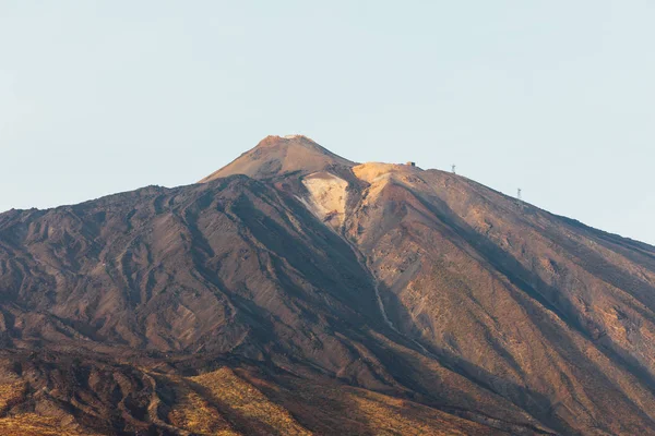 Mount Teide Volcano Tenerife Spain — Stock Photo, Image