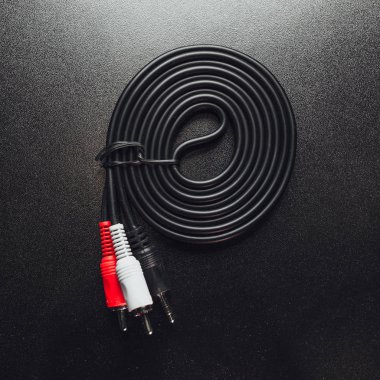 RCA mini jack ses kablosu