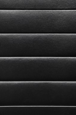 siyah deri çizgili kapak arkaplanı