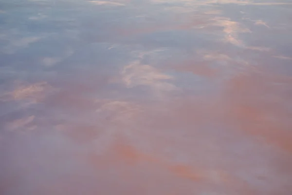 Nubes Púrpuras Fondo Natural — Foto de Stock