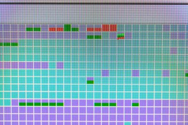 sabit disk kurtarma tablo hdd sektörler ile