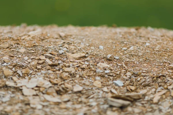 Shale slate stones, close-up view — Stock Photo, Image