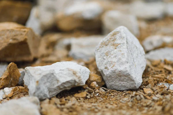 Σχιστόλιθοι πέτρες σχιστόλιθο, close-up θέα — Φωτογραφία Αρχείου