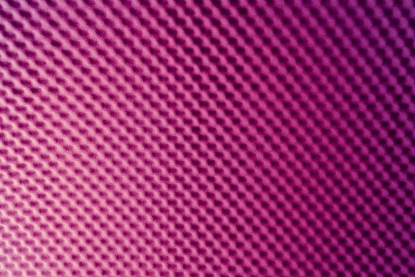 声学泡沫抽象紫色背景 — 图库照片