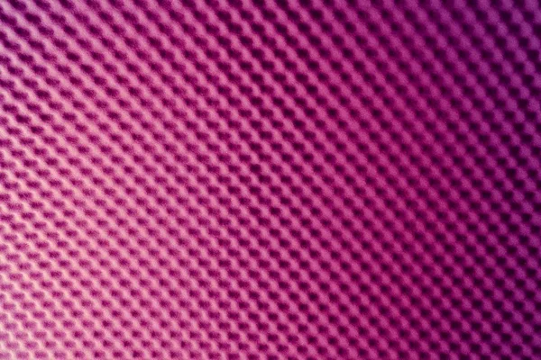 Espuma acústica fundo roxo abstrato — Fotografia de Stock