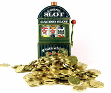 Retro slot makinesidir 77bar ve kazançlar için altın bir sürü ile