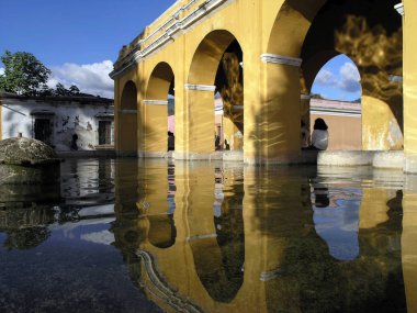 Antigua guatamal kemer