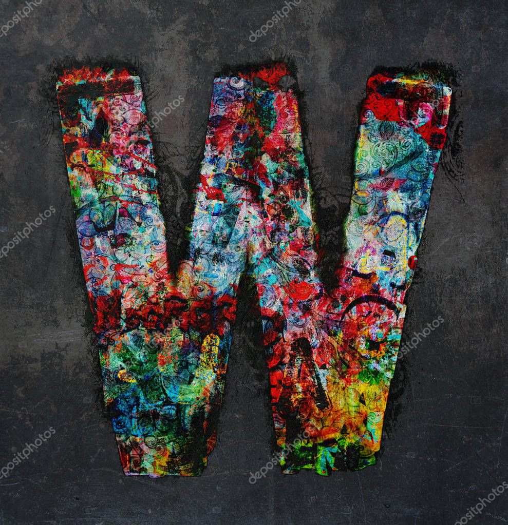 Letras En Bronce Para Lápidas Y Nichos - Fuente Cursiva 2000 - Letras