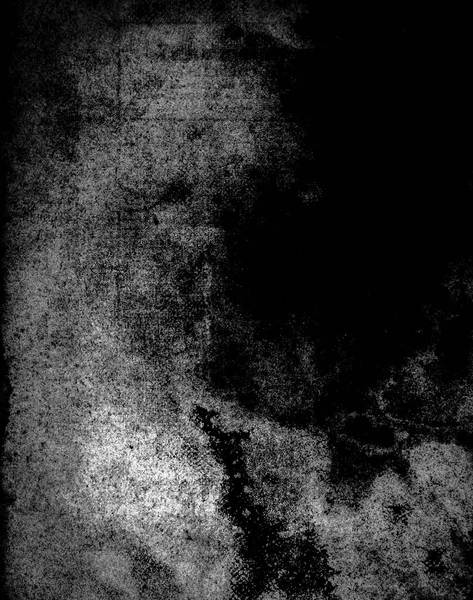 Сильний Чорний Папір Текстури Тла — стокове фото