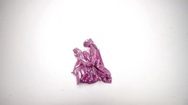 Bir merhaba balonu belirir ve kaybolur