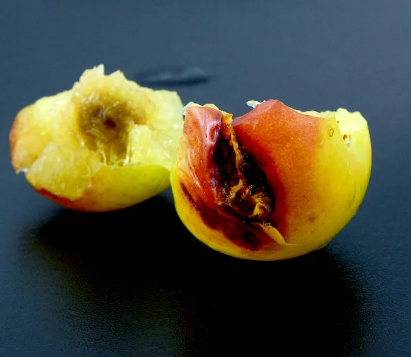 Fruit Prune Bio Pur Image — Photo