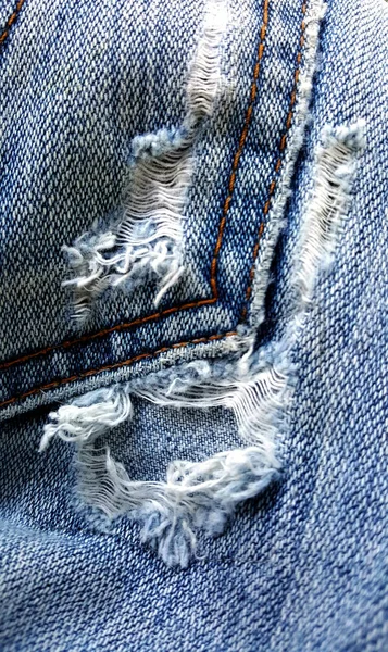 Close Details Voor Jeans Kleding Image Odfa — Stockfoto