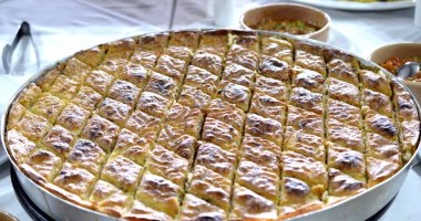 gomleze, geleneksel ev yapımı pasta, Makedon gıda resim