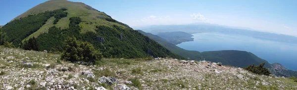 Galicica National Park, Makedonien — Stockfoto