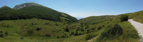Parque Nacional Galicica, Macedonia — Foto de Stock