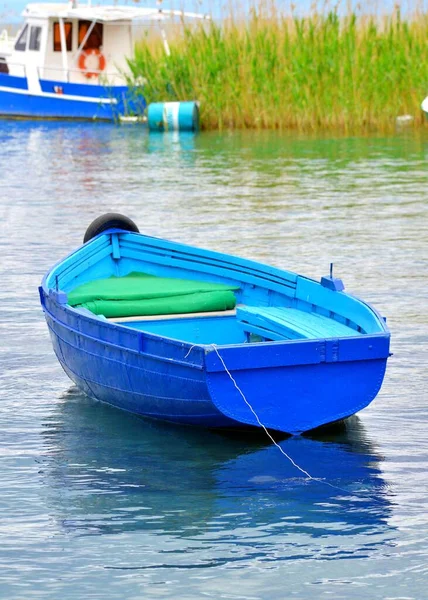 Repubblica Macedonia Lago Ohrid Struga Situato Nella Regione Sud Occidentale — Foto Stock