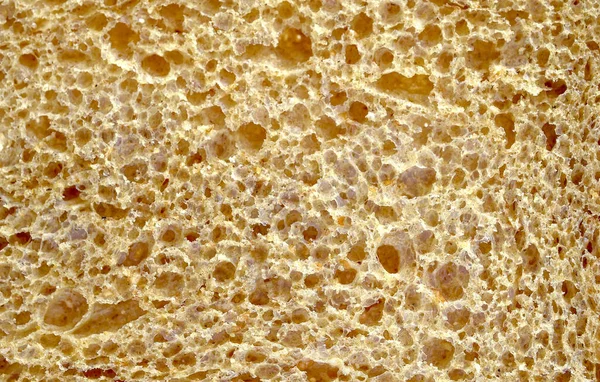 Bread Seamless Pattern Macro Texture Image — Stock Photo, Image