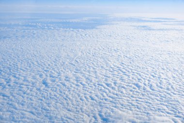 Gökyüzü arka plan. Güzel cennet