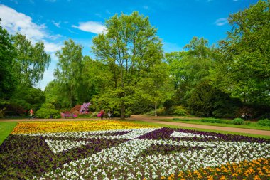 Manzara resmi, ön bahçesinde gayet güzel, Bahçe Dizayn