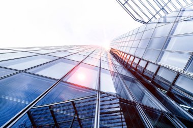 modern iş gökdelenler. Windows iş ofis 