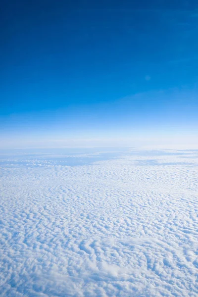 Gökyüzü arka plan. Güzel cennet