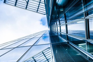 modern iş gökdelenler. Windows iş ofis 